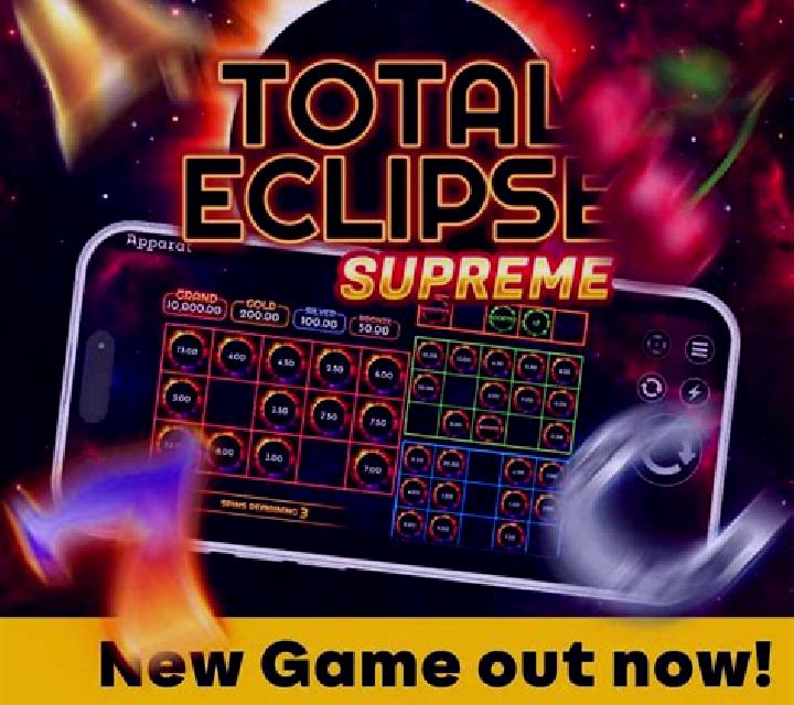 Total Eclipse Supreme online slot