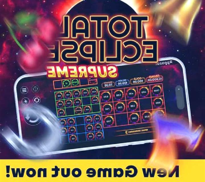Total Eclipse Supreme slot machine