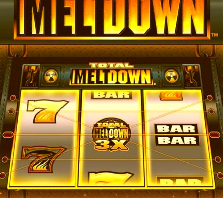 Total Meltdown online slot