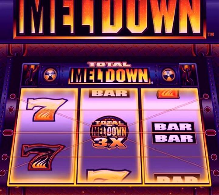 Total Meltdown slot machine