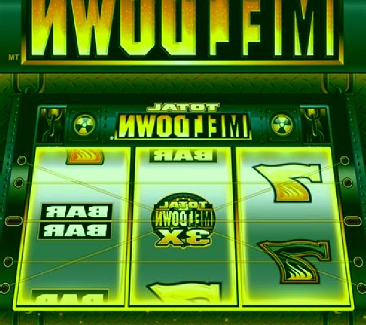 Total Meltdown slot