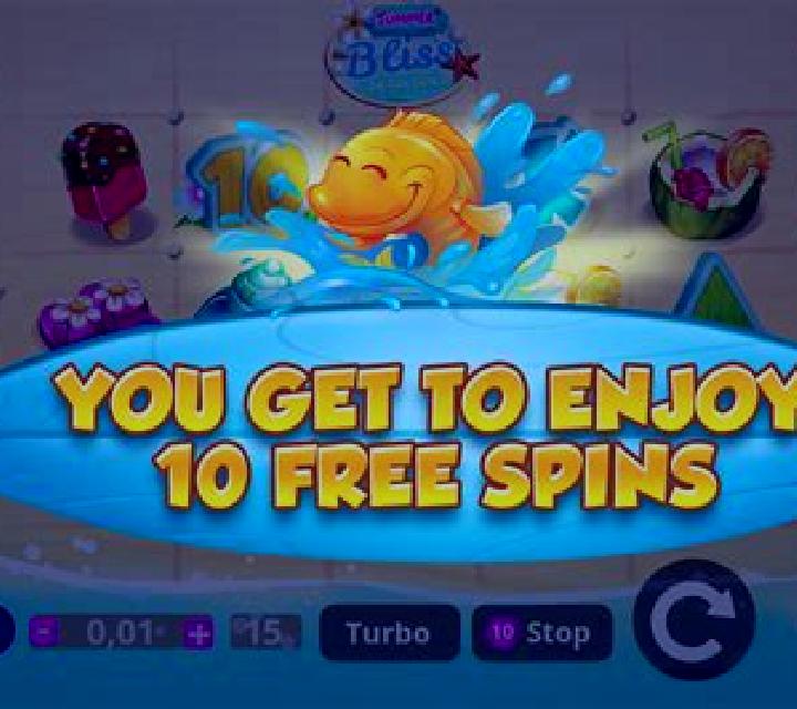 Total Summer Bliss slot machine