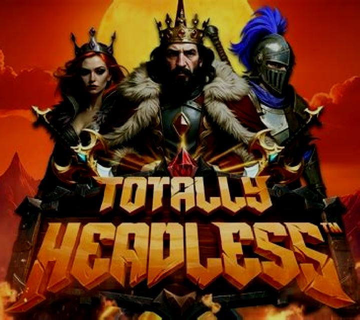 Totally Headless slot game