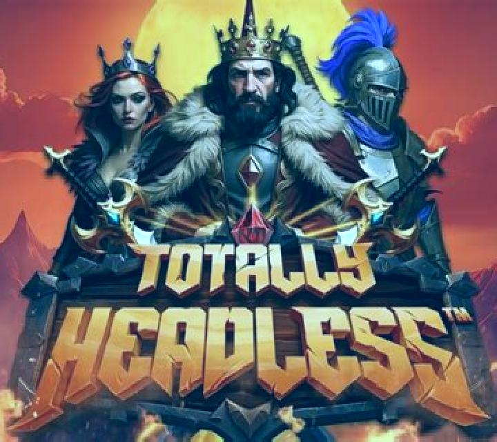 Totally Headless slot machine