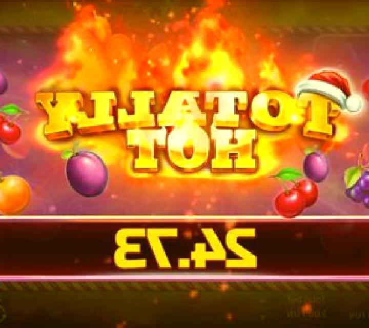 Totally Hot online slot