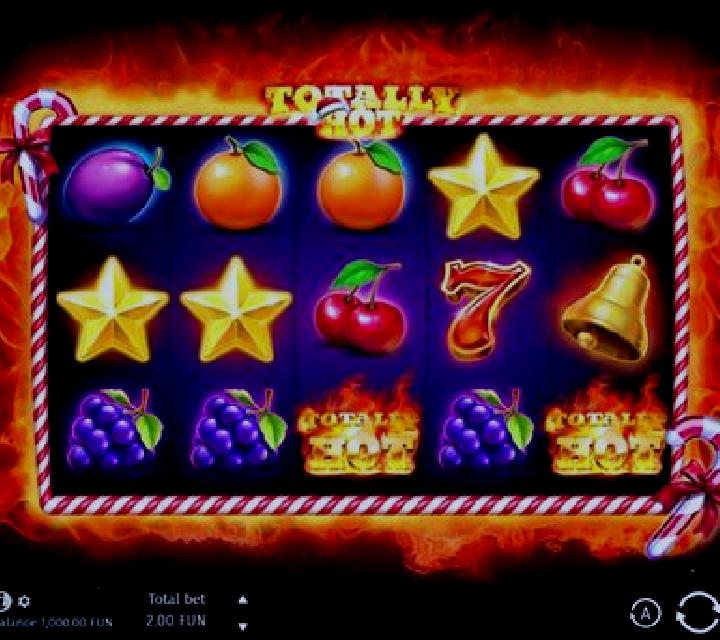 Totally Hot slot