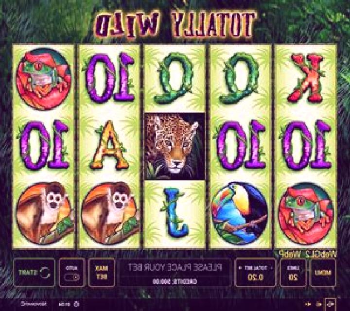 Totally Wild online slot