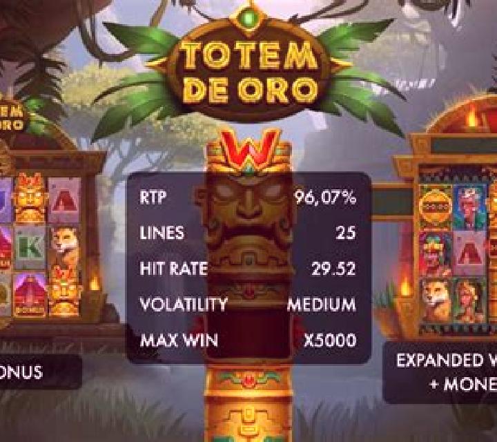 Totem de Oro online slot