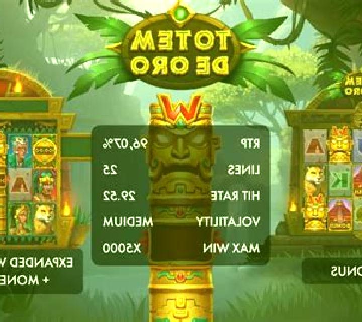 Totem de Oro slot game
