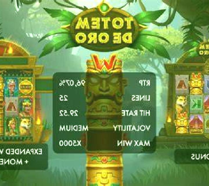 Totem de Oro slot machine