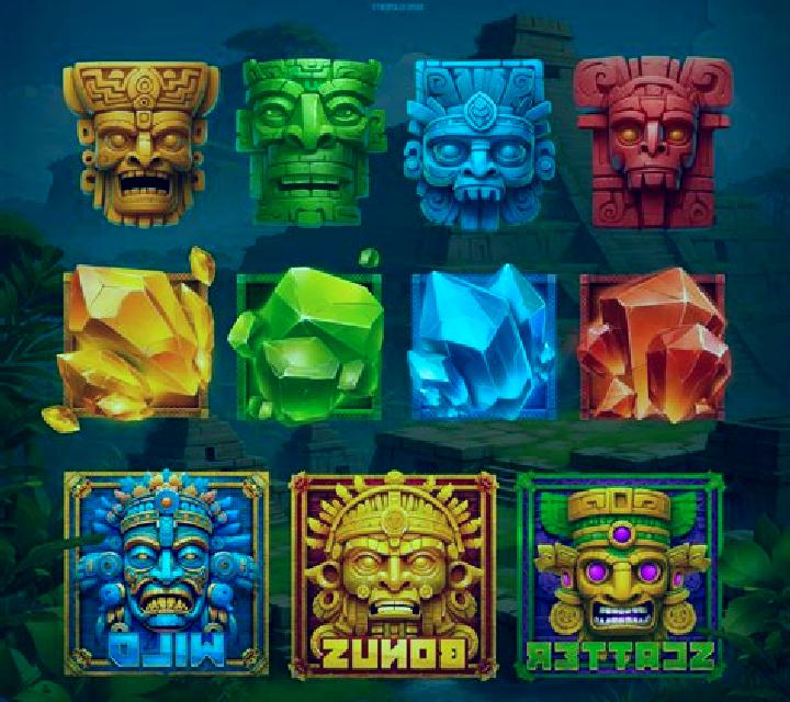 Totem de Zoome slot game