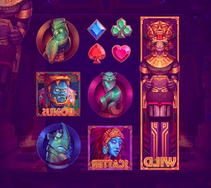 Totem de Zoome slot machine