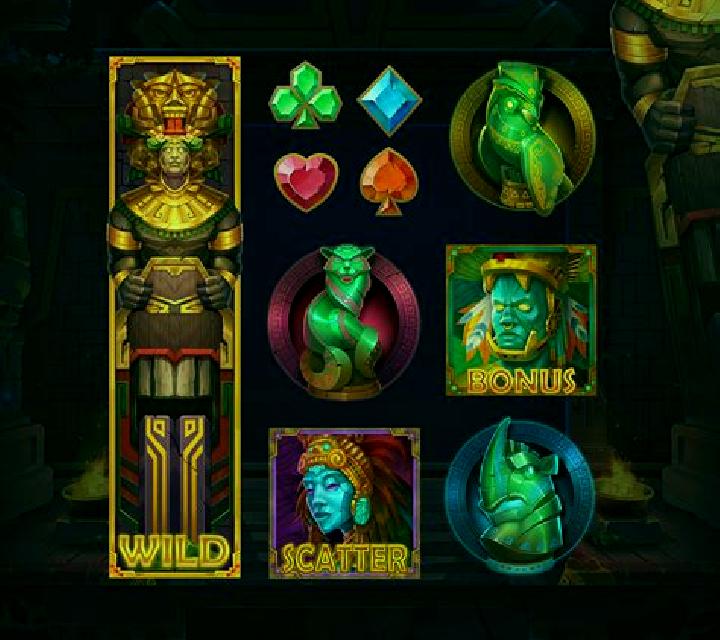 Totem de Zoome slot