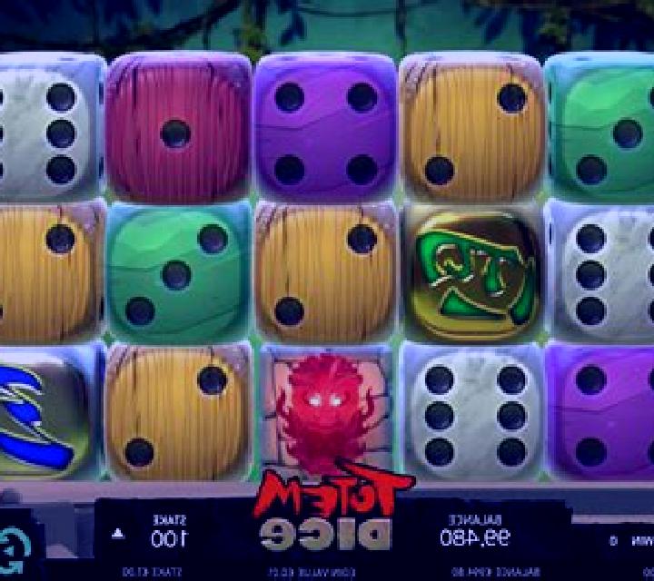 Totem Dice slot