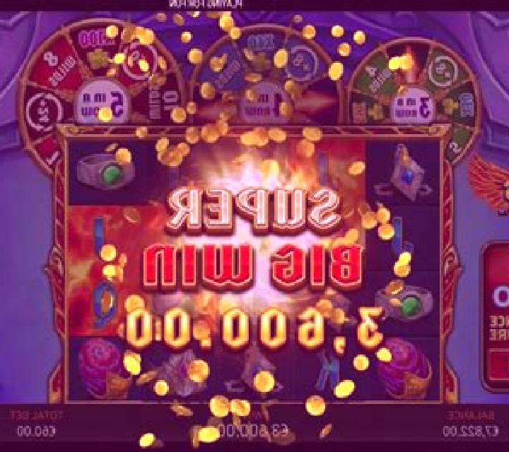 Totem Flame slot machine