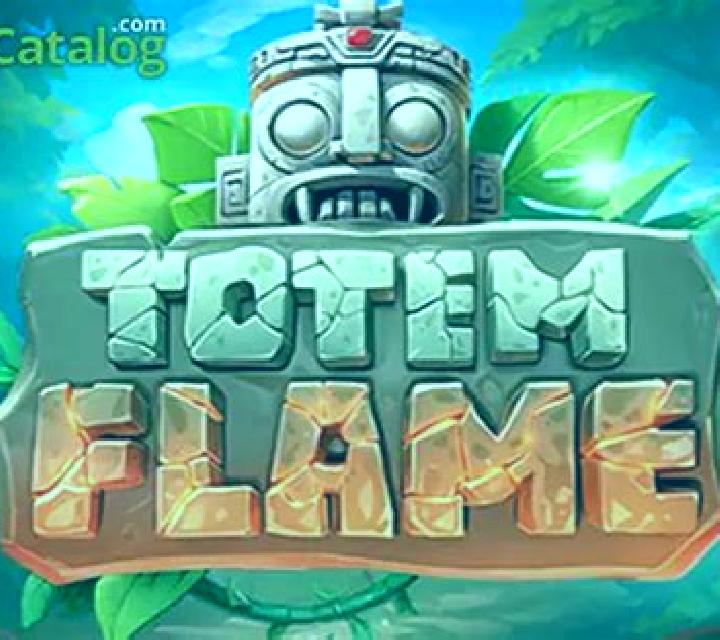Totem Flame slot
