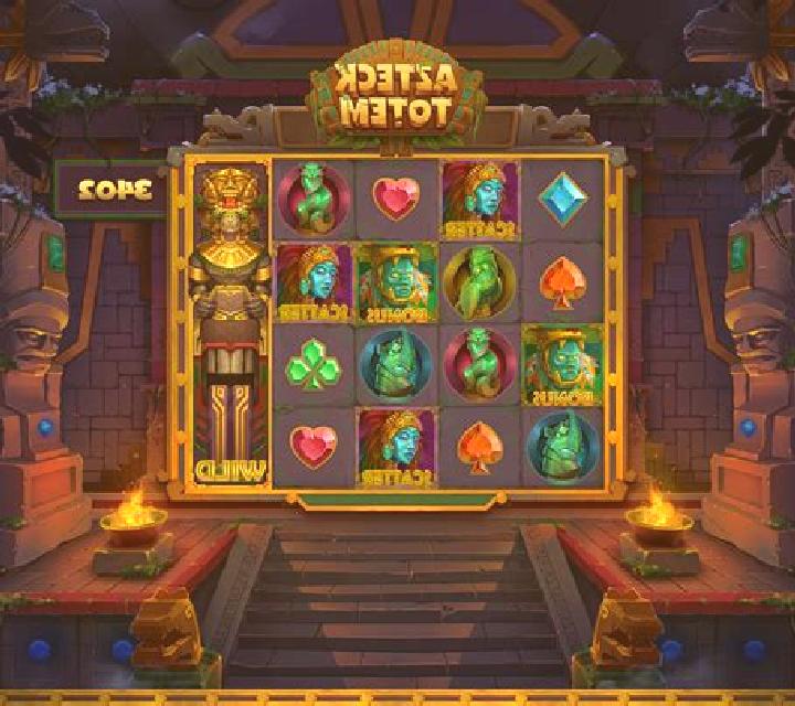 Totem Grace slot game