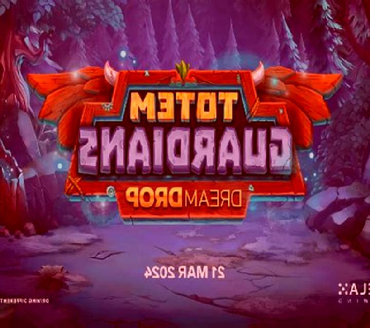 Totem Guardians slot game