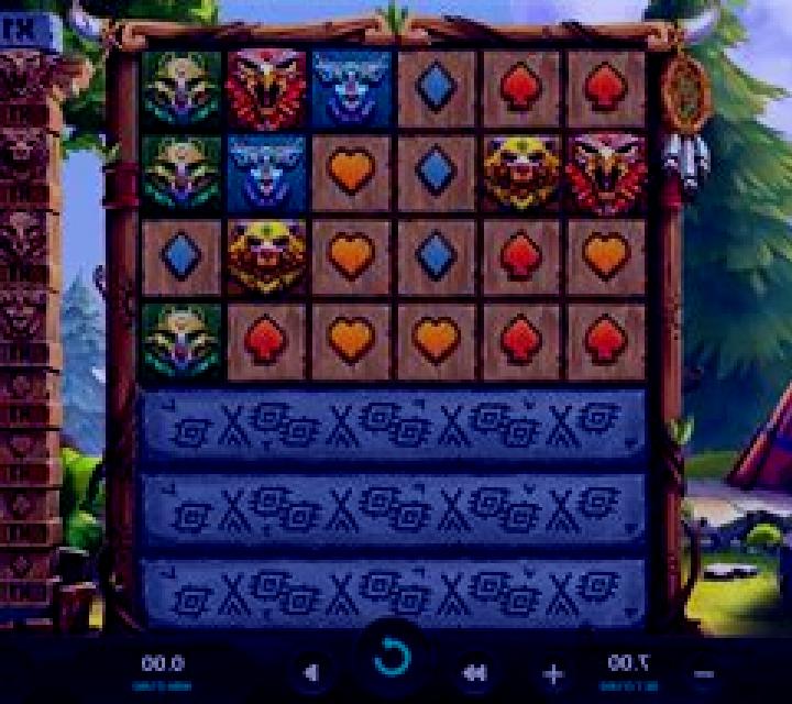 Totem Guardians slot machine