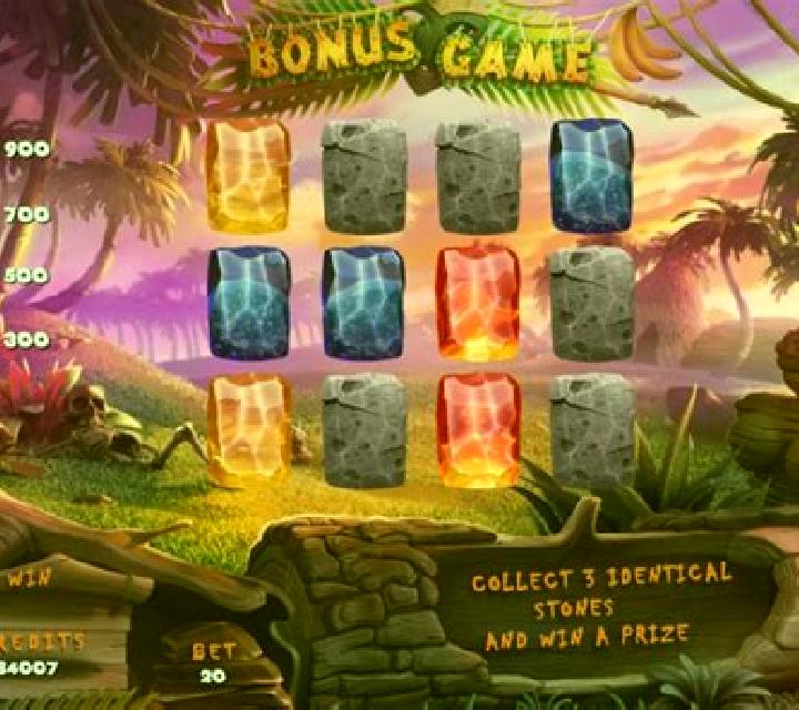 Totem Island online slot