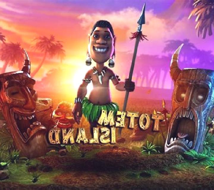 Totem Island slot game