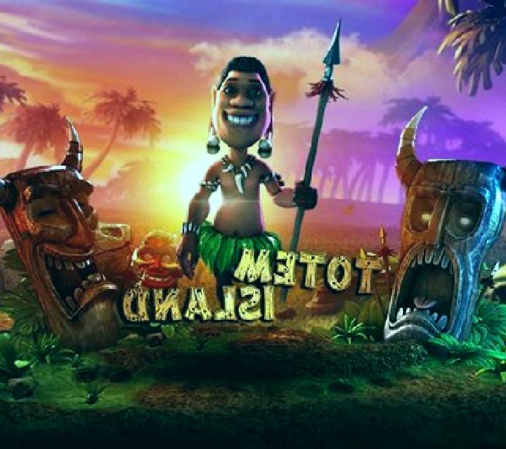 Totem Island slot machine