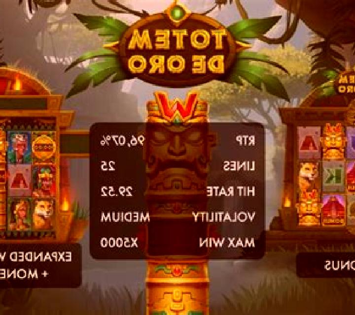 Totem Jungle online slot