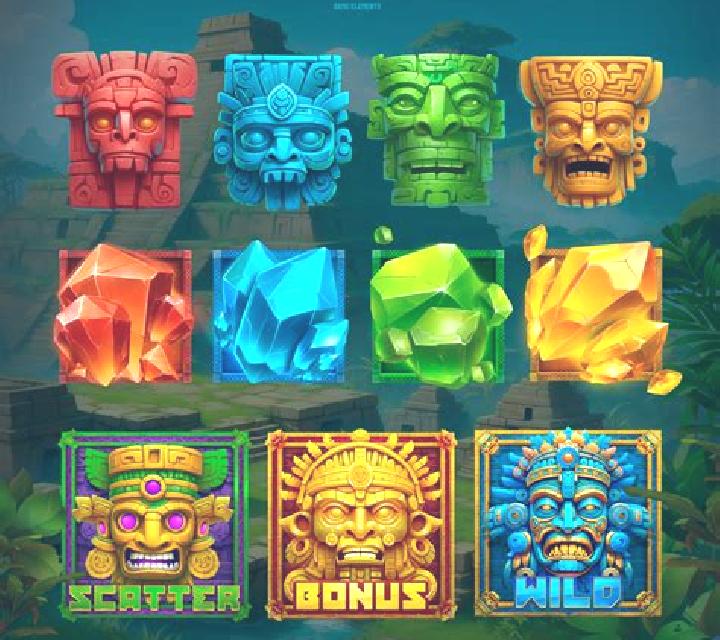 Totem Jungle slot game