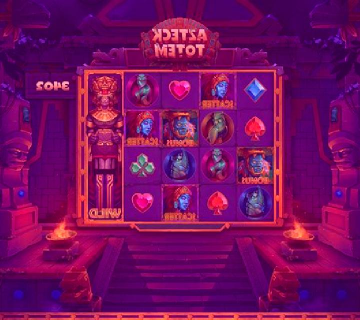 Totem Jungle slot