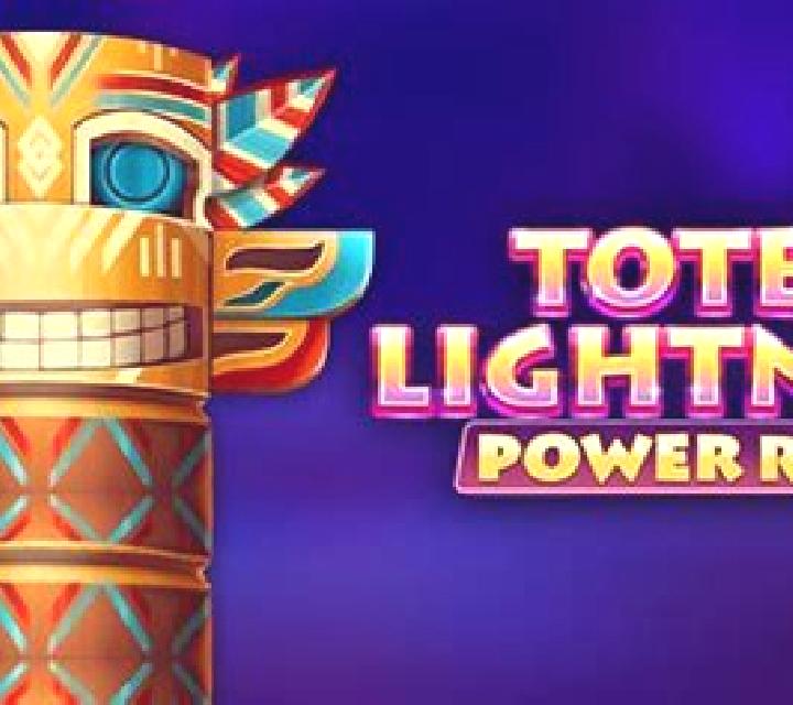 Totem Lightning Power Reels slot machine
