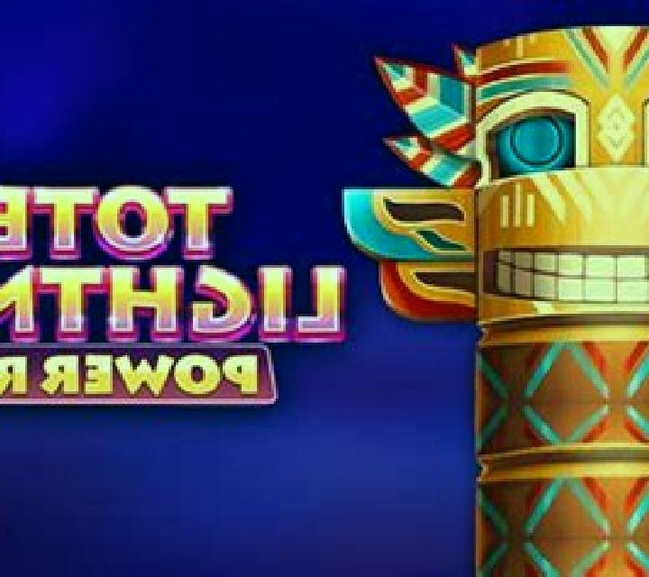 Totem Lightning Power Reels slot