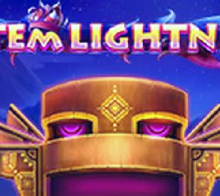Totem Lightning slot machine
