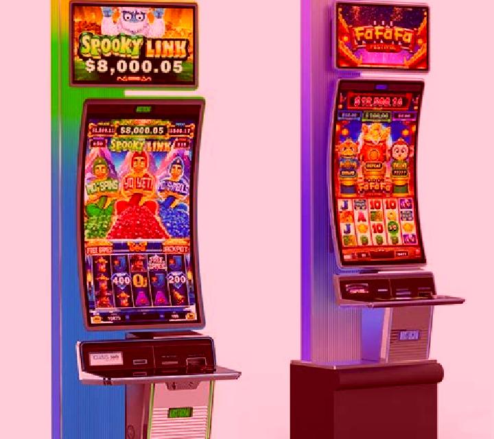Totem Link slot machine