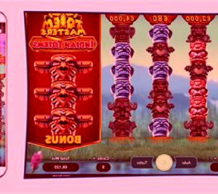 Totem Masters Indian Totems online slot