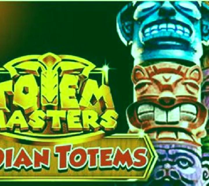 Totem Masters Indian Totems slot