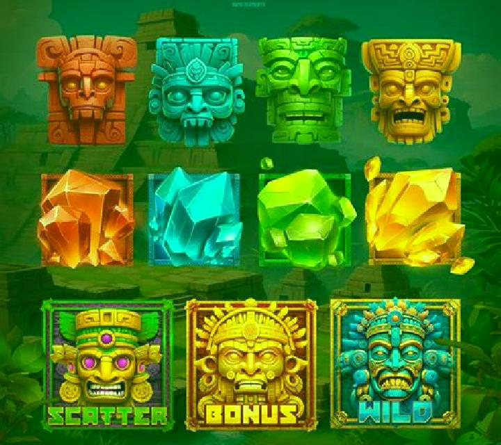 Totem Masters: Mayan Signs online slot