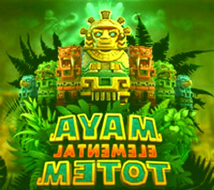 Totem Masters: Mayan Signs slot game