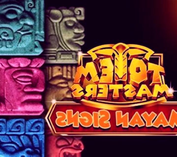 Totem Masters: Mayan Signs slot