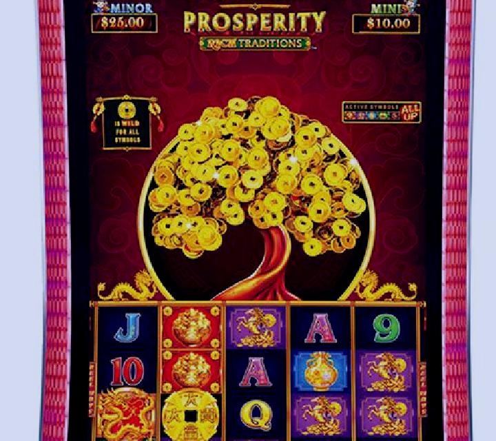 Totem of Wealth slot machine