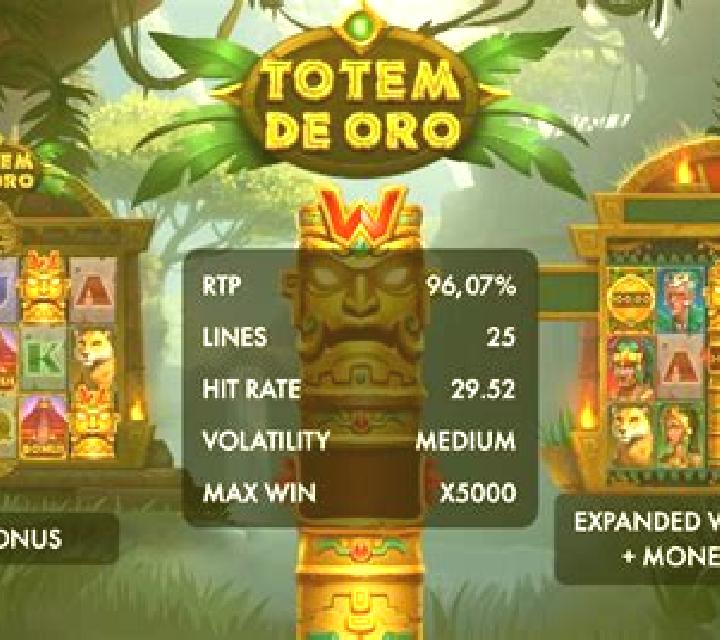 Totem online slot