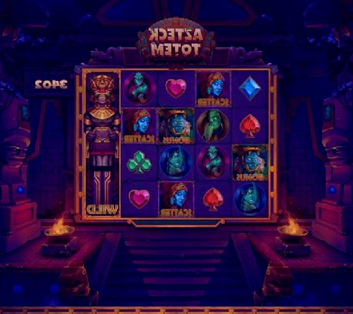 Totem Poles slot game