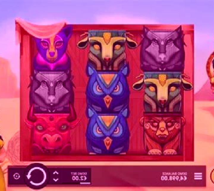 Totem Poles slot