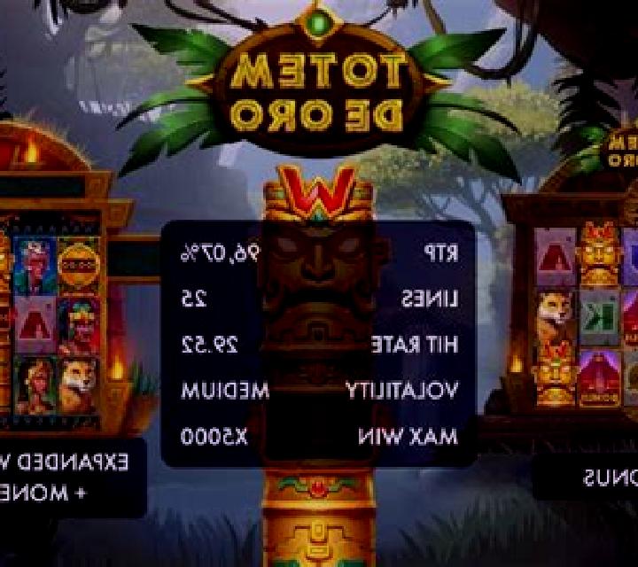 Totem Quest online slot
