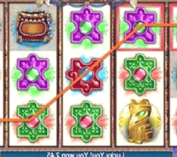 Totem Quest slot machine