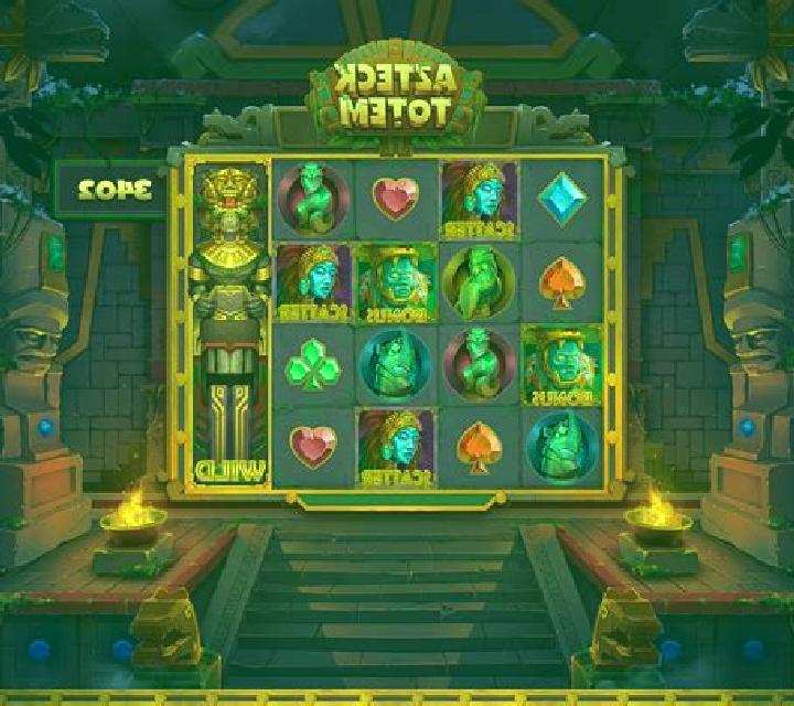 Totem Rising online slot