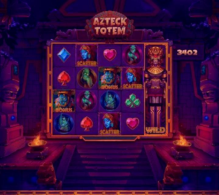 Totem Rising slot