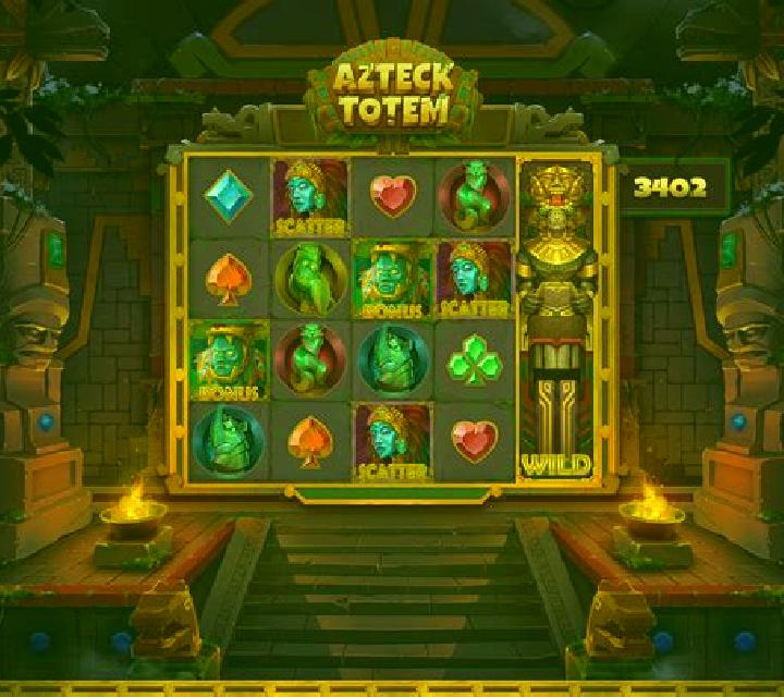 Totem slot