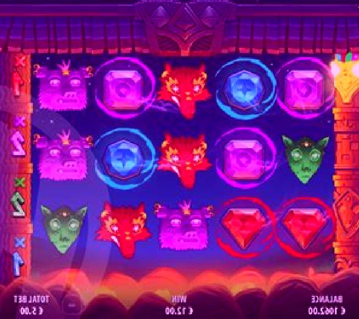 Totem Spirits online slot