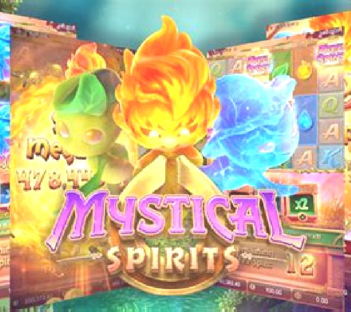 Totem Spirits slot