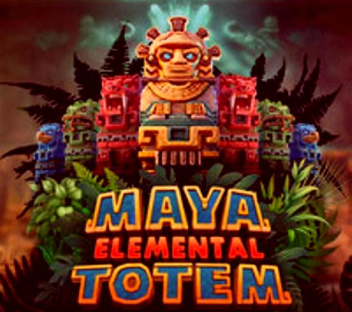 Totem Stomp online slot